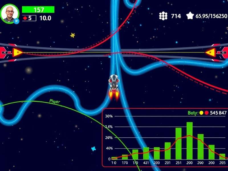 Meteor Sprint Marvel player statistics and review chart